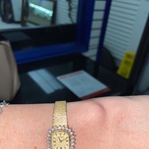 Rolex dress watch 1988 authentic